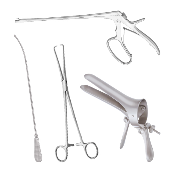 Gynecology Instruments